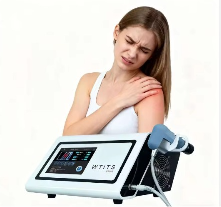 جهاز Modus ESWT – قوة العلاج بالموجات التصادمية